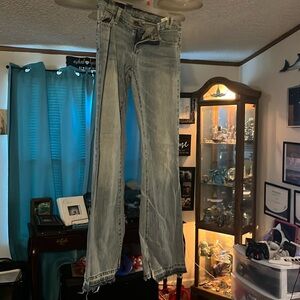 American eagle jeans size 4